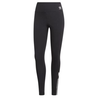 Legginsy damskie Adidas Originals HW TIGHTS z wysokim stanem sportowe czarne (GT8461)