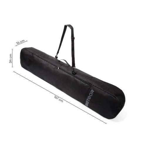 Pokrowiec na snowboard Meteor Hielo 17329