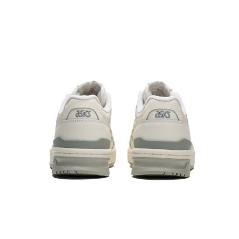Sneakersy damskie/męskie Asics EX89 White Vintage buty sportowe w stylu koszykarskim białe (1203A384-103)
