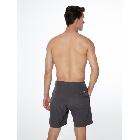 Spodenki sportowe męskie Protest PRTFEARGHUS Surfable Short na lato szare (P2713821/899)