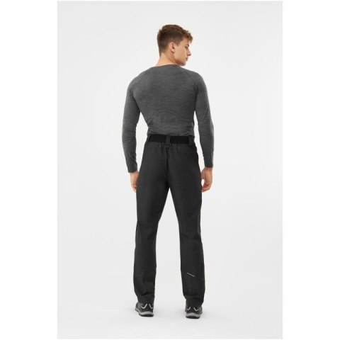 Spodnie skitourowe męskie Viking Triper Man oddychające nieprzemakalne czarne (900/25/3680/0900)