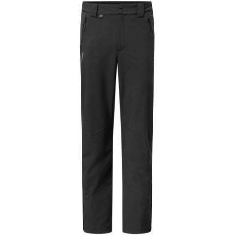 Spodnie skitourowe męskie Viking Triper Man oddychające nieprzemakalne czarne (900/25/3680/0900)