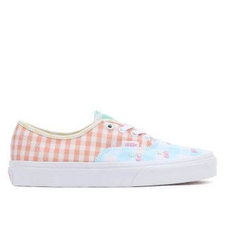 Tenisówki damskie Vans Authentic Gingham Block buty sportowe wielokolorowe (VN0A5KRDASX)