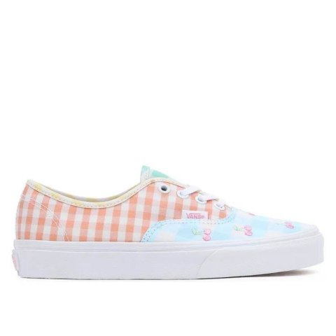 Tenisówki damskie Vans Authentic Gingham Block buty sportowe wielokolorowe (VN0A5KRDASX)
