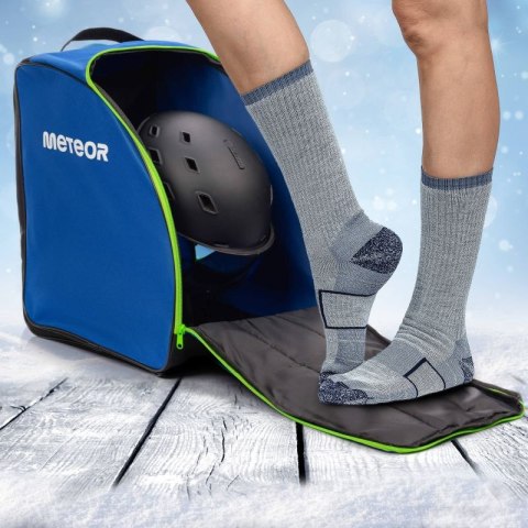 Torba, pokrowiec dla narciarzy Meteor Norse 17323