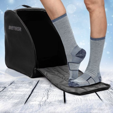 Zestaw pokrowców narciarskich Meteor Norse 17317