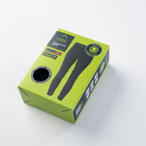 Legginsy termoaktywne Elbrus Elarit Bottom WO'S W 92800557938