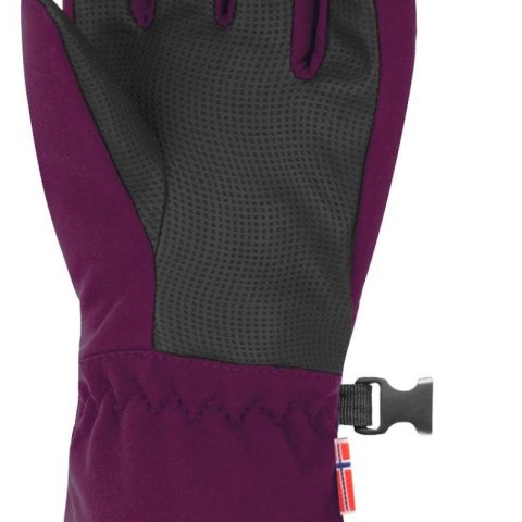 Rękawice softshell Trollkids Kids Trolltunga Glove dla chłopca/dziewczynki (931-229)