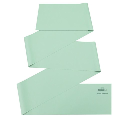 Zestaw 3 gum fitness Spokey RIBBON TEX SET