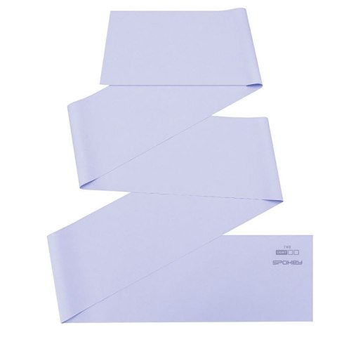 Zestaw 3 gum fitness Spokey RIBBON TEX SET