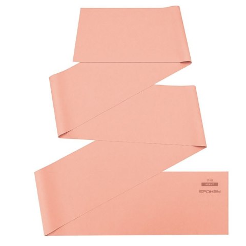 Zestaw 3 gum fitness Spokey RIBBON TEX SET