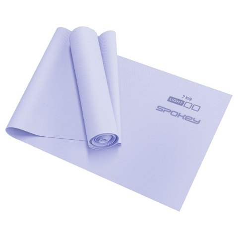 Zestaw 3 gum fitness Spokey RIBBON TEX SET