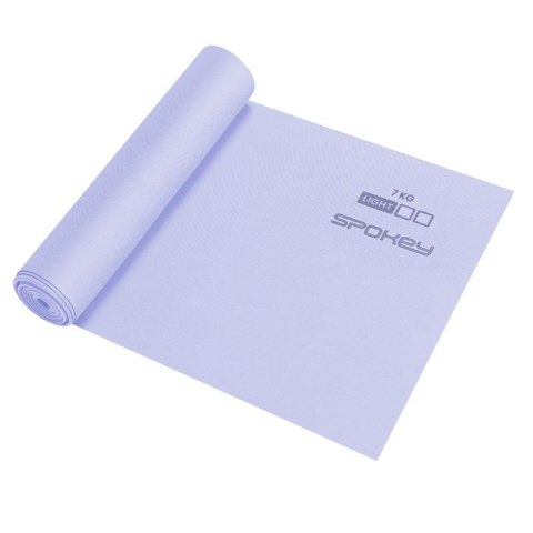 Zestaw 3 gum fitness Spokey RIBBON TEX SET