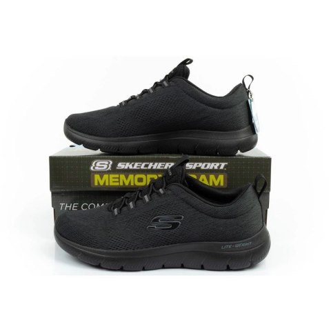 Buty Skechers Summits-Louvin M 232186/BBK