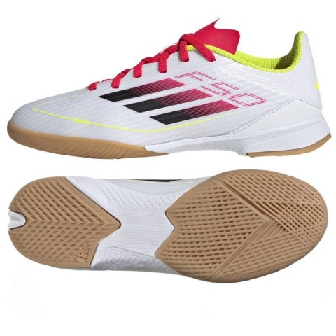 Buty adidas F50 League IN Jr IE3750
