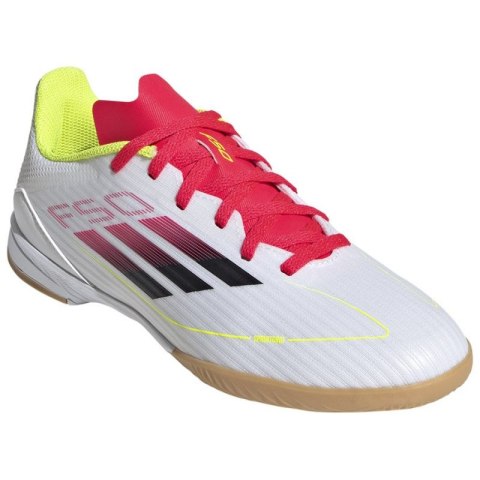 Buty adidas F50 League IN Jr IE3750