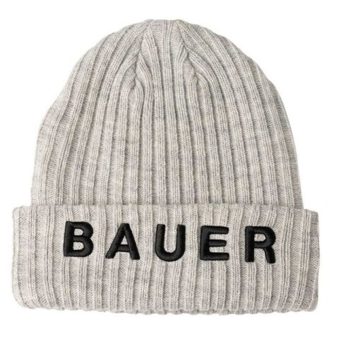 Czapka zimowa Bauer Ribbed Toque Dziecięce