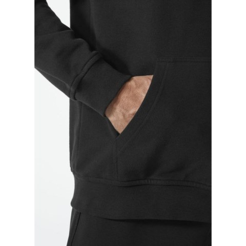 Helly Hansen męska bluza z kapturem HH LOGO HOODIE 33977 990
