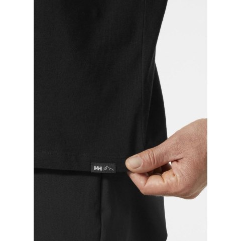 Helly Hansen męska koszulka t-shirt F2F ORGANIC COTTON TEE 2,0 63340 990