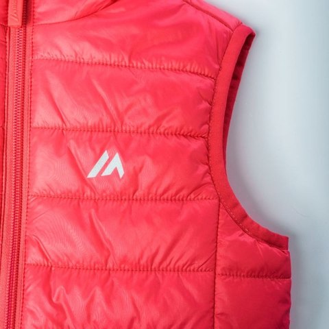Kamizelka pikowana Martes Maron Vest Jr 92800360629