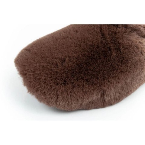 Kapcie damskie ocieplane papcie Scholl Molly Bootie [F303521011]