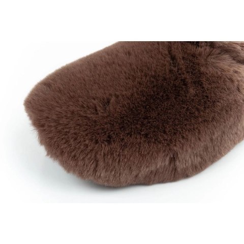 Kapcie damskie ocieplane papcie Scholl Molly Bootie [F303521011]