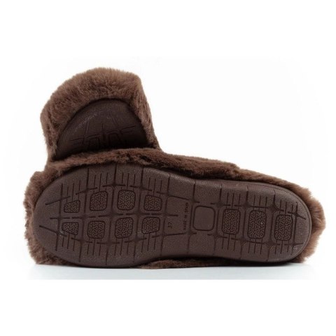 Kapcie damskie ocieplane papcie Scholl Molly Bootie [F303521011]