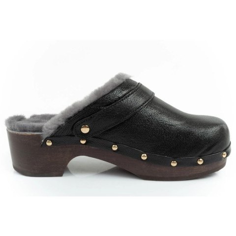 Klapki drewniaki Scholl Iconic W F298121004