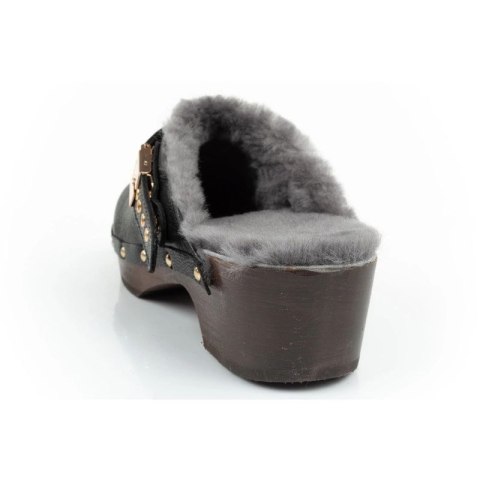 Klapki drewniaki Scholl Iconic W F298121004