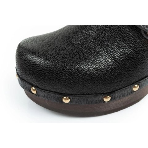 Klapki drewniaki Scholl Iconic W F298121004