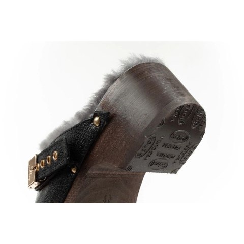 Klapki drewniaki Scholl Iconic W F298121004