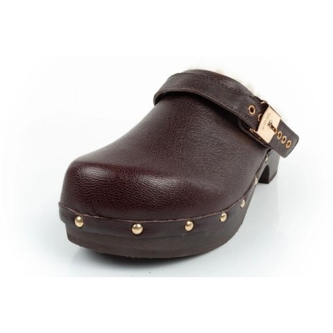 Klapki drewniaki Scholl Iconic W F298121011