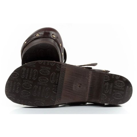 Klapki drewniaki Scholl Iconic W F298121011