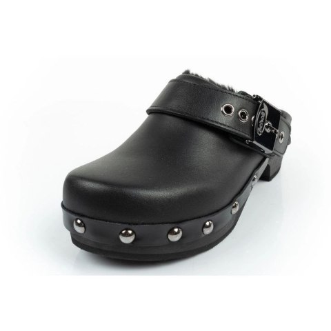 Klapki drewniaki Scholl Iconic W F307031004