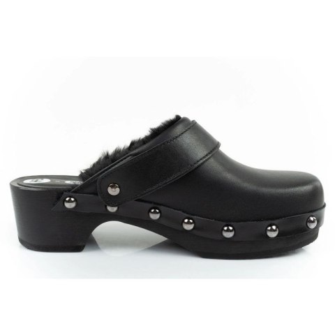 Klapki drewniaki Scholl Iconic W F307031004