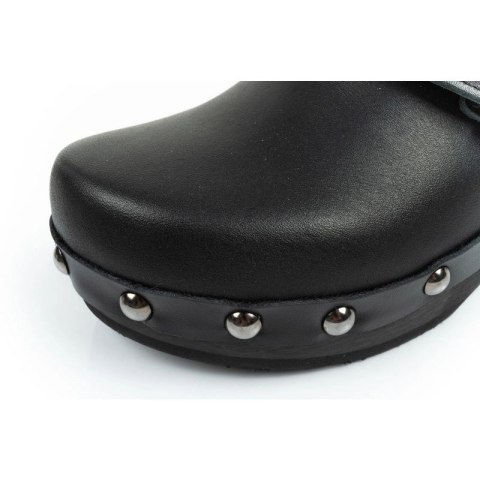 Klapki drewniaki Scholl Iconic W F307031004