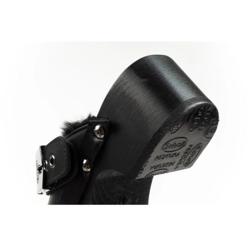 Klapki drewniaki Scholl Iconic W F307031004