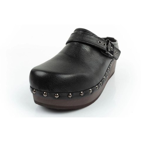 Klapki drewniaki Scholl Iconic W F310461004