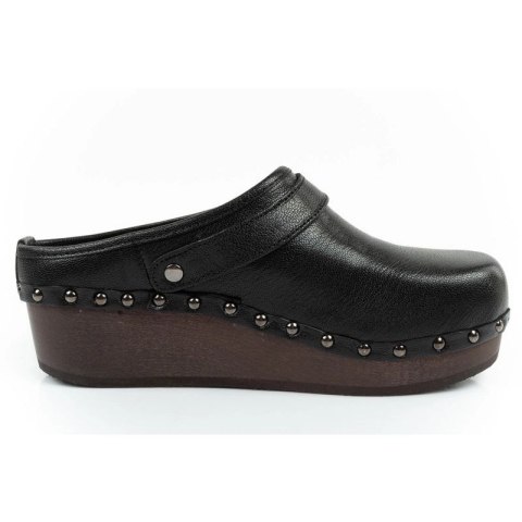 Klapki drewniaki Scholl Iconic W F310461004