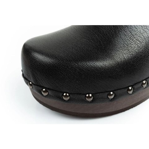 Klapki drewniaki Scholl Iconic W F310461004