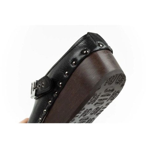 Klapki drewniaki Scholl Iconic W F310461004