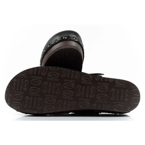 Klapki drewniaki Scholl Iconic W F310461004