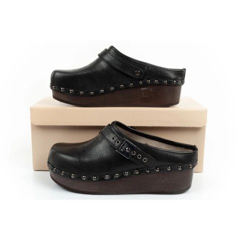 Klapki drewniaki Scholl Iconic W F310461004