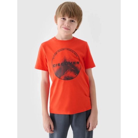 Koszulka 4F Jr 4FJWAW24TTSHM1554-70S