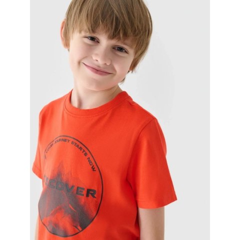 Koszulka 4F Jr 4FJWAW24TTSHM1554-70S