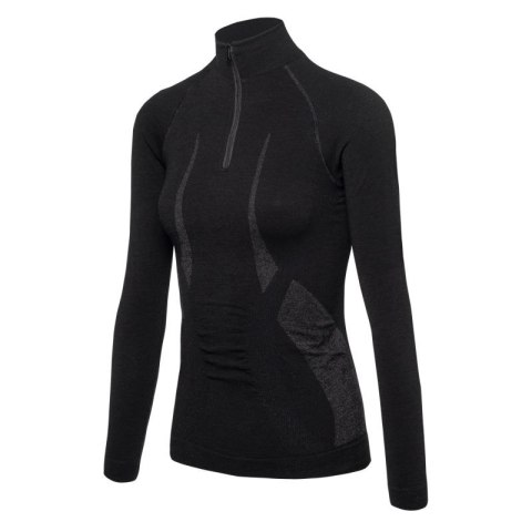 Koszulka termoaktywna Fitanu Elder W 1/2 ZIP W 92800649205