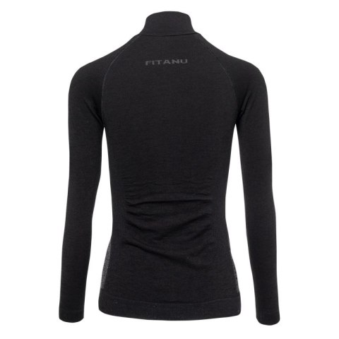 Koszulka termoaktywna Fitanu Elder W 1/2 ZIP W 92800649205