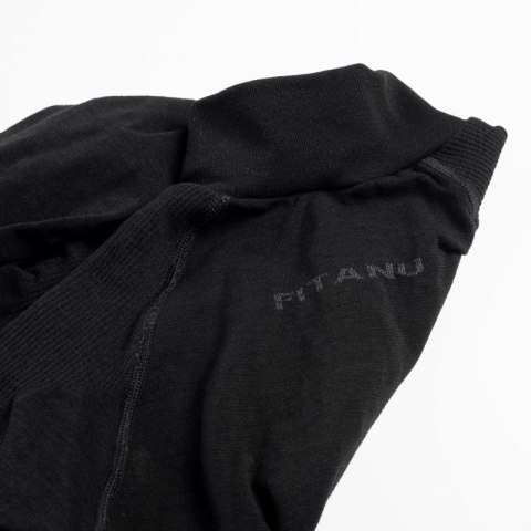 Koszulka termoaktywna Fitanu Elder W 1/2 ZIP W 92800649205