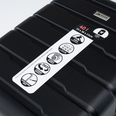 Walizka twarda Szumen 40