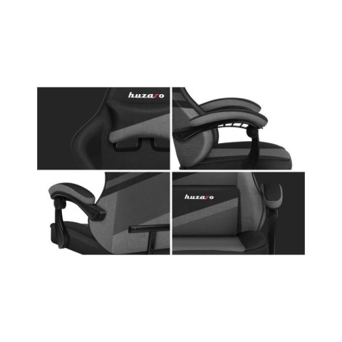 Fotel gamingowy Huzaro Force 4.4 White Mesh